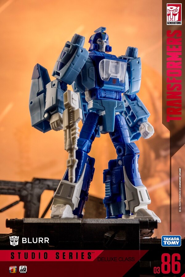 studio series blurr upgrade kit
